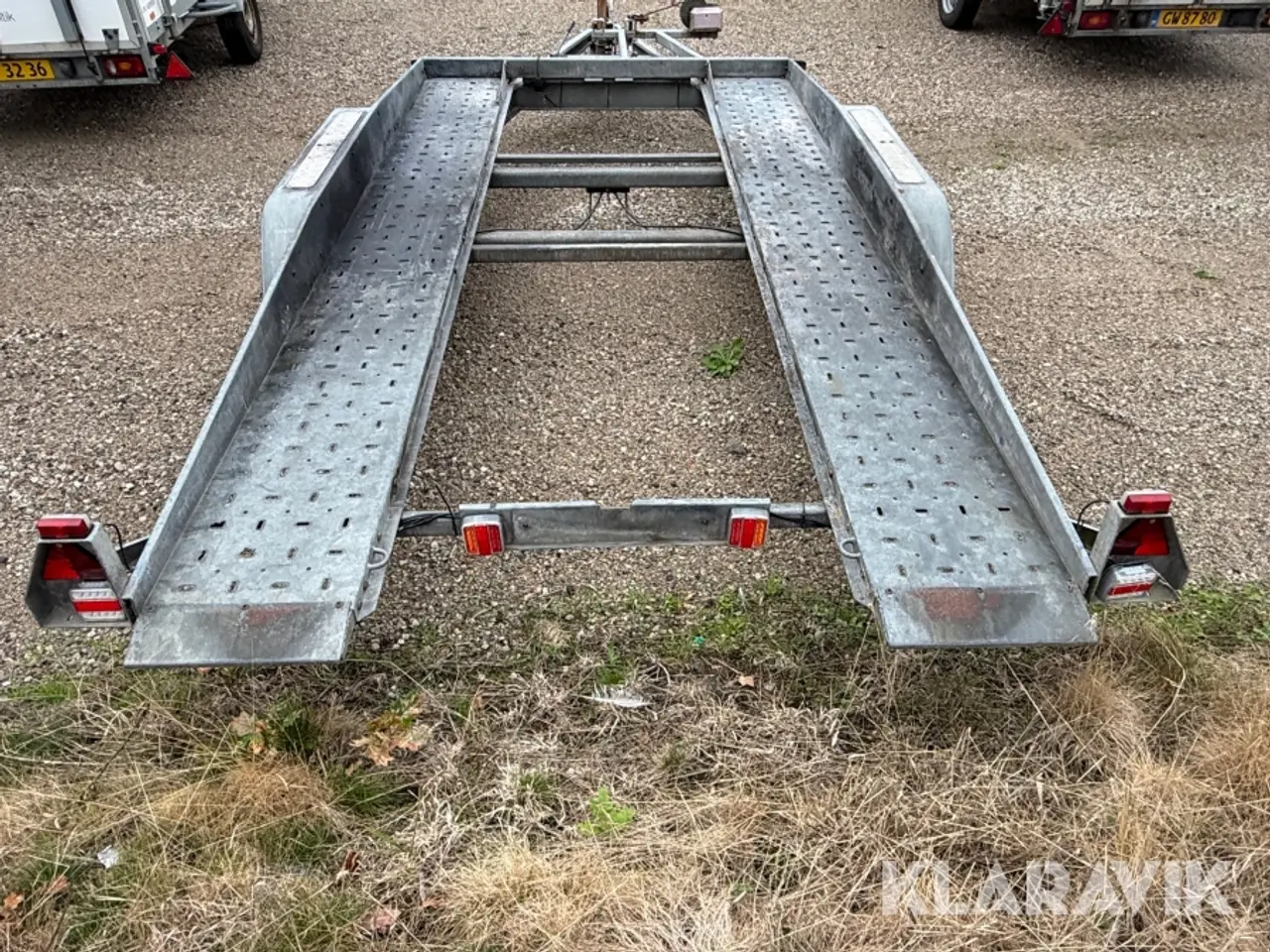 Billede 5 - Autotrailer Variant 04A