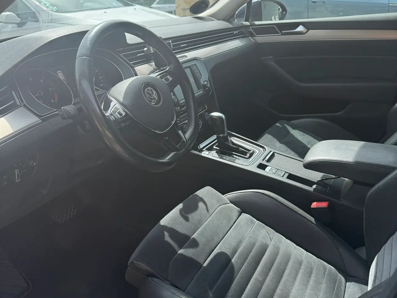 Billede 6 - Super fin og velkørende vw passat 