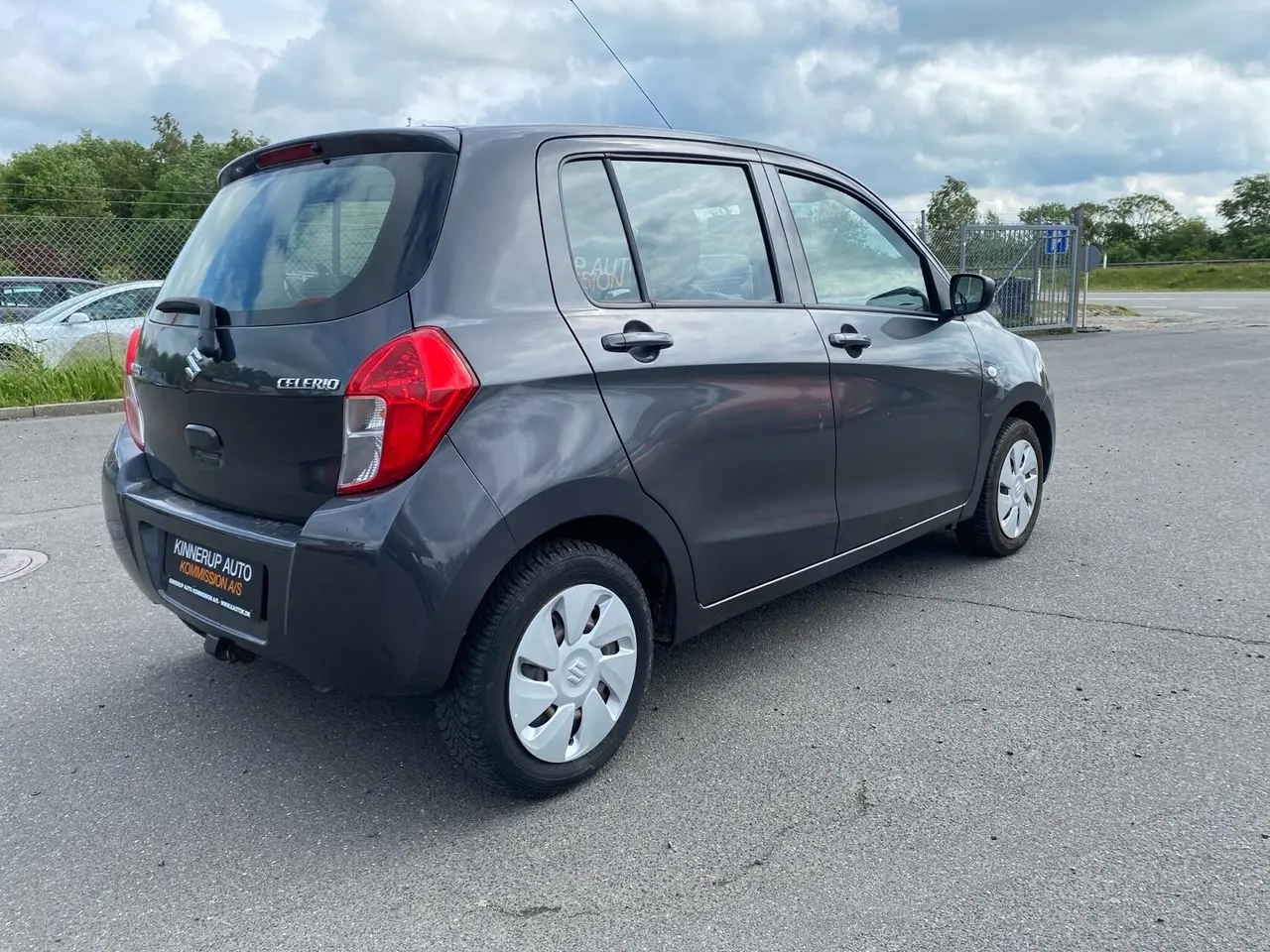 Billede 3 - Suzuki Celerio 1,0 12V Comfort 68HK 5d