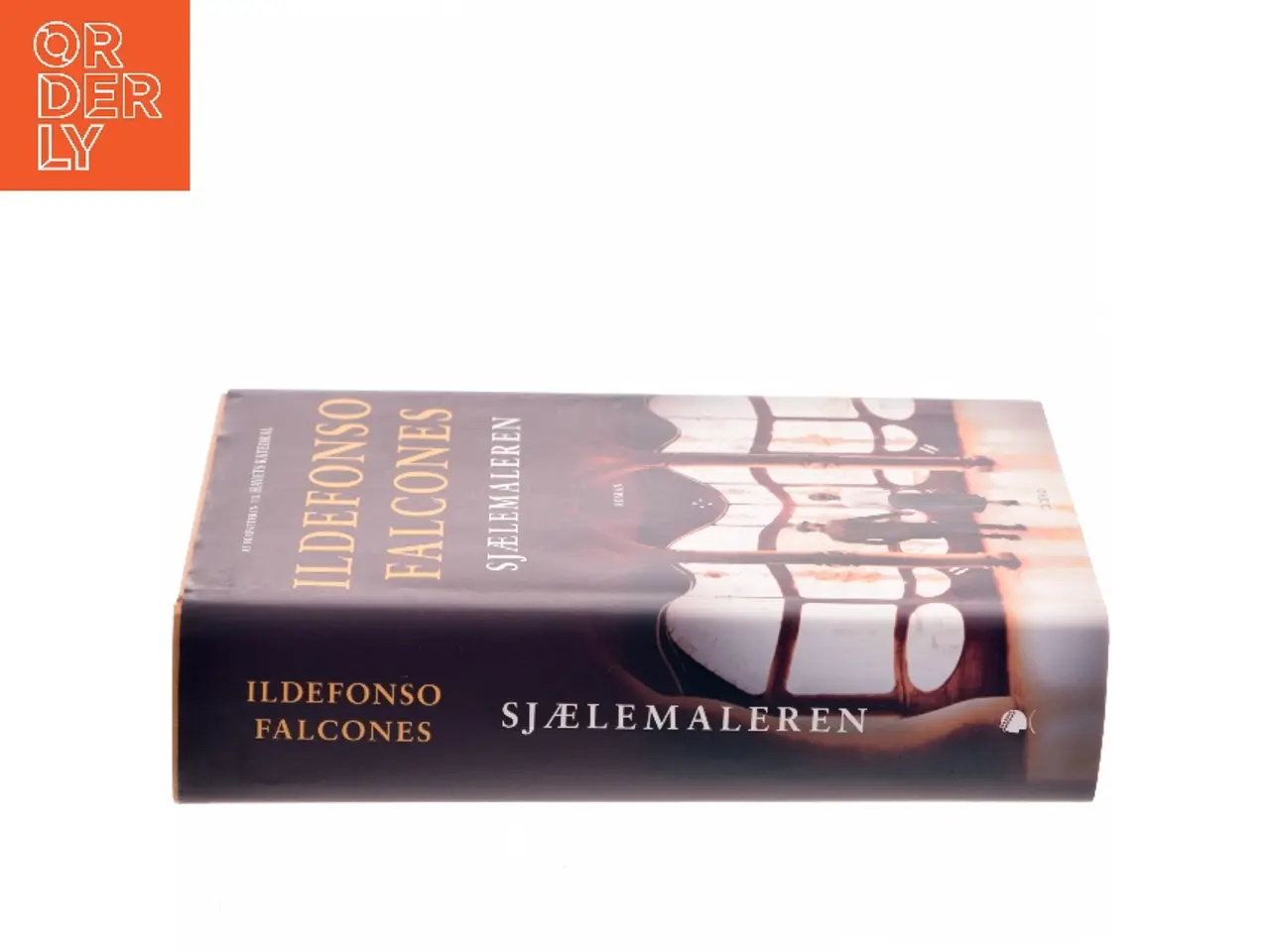 Billede 2 - Sjælemaleren af Ildefonso Falcones (Bog)