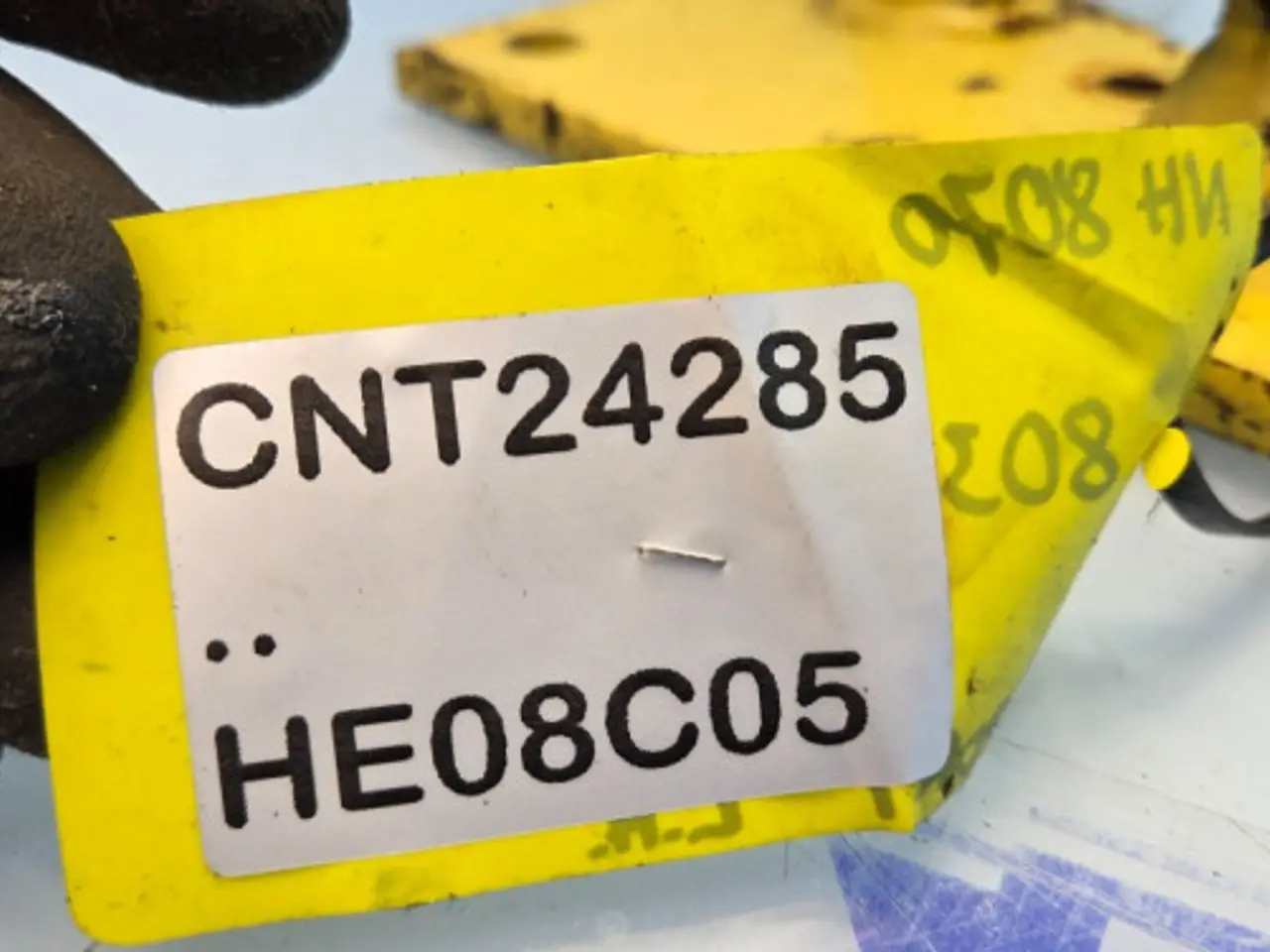 Billede 11 - New Holland 8070 Support L. 80393505