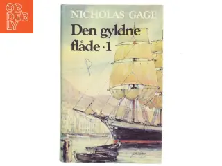 Bog - Den gyldne flåde 1