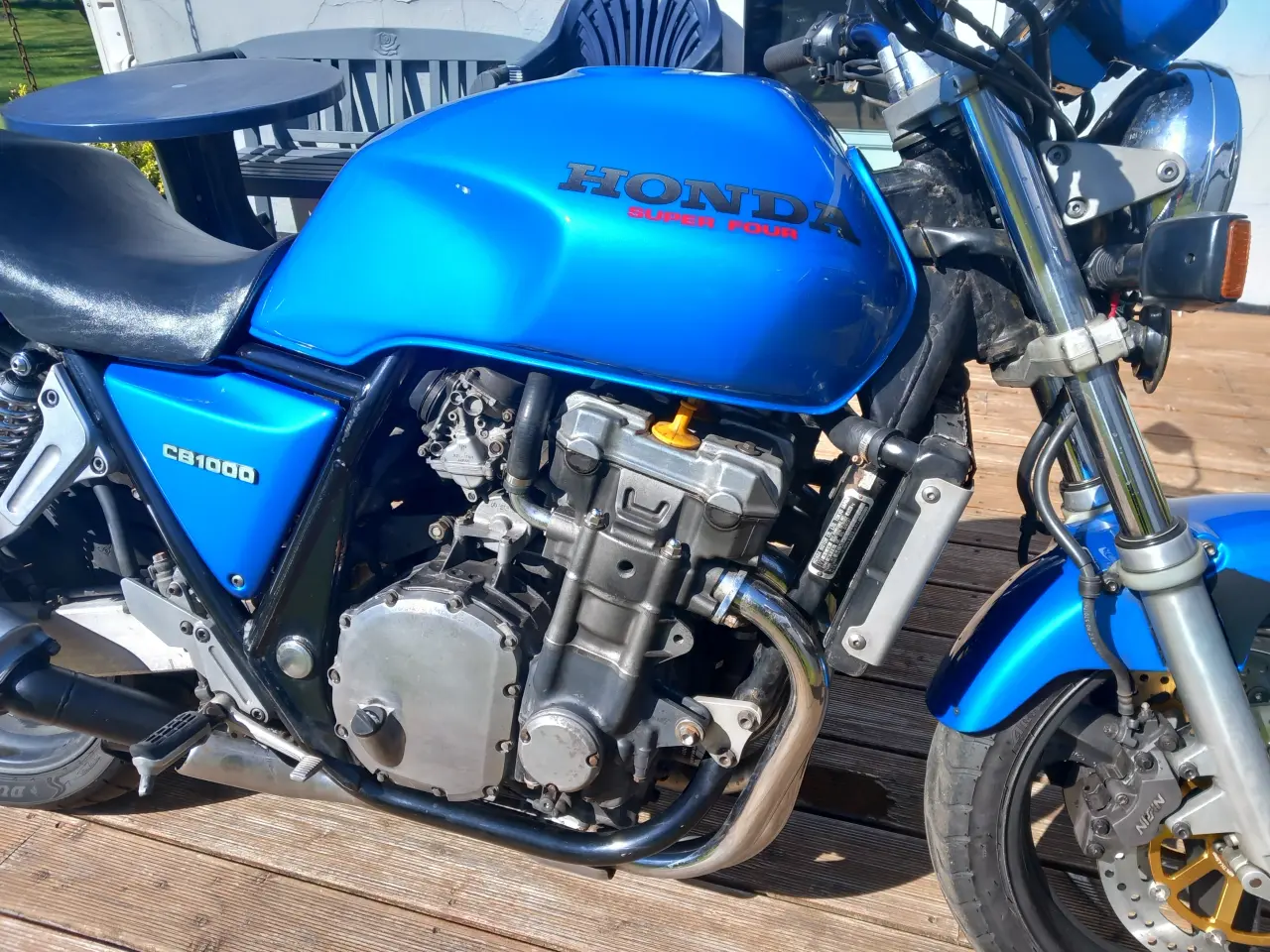 Billede 6 - Honda CB 1000F