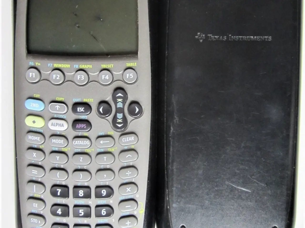 Billede 3 - Texas Instruments TI-89 Titanium defekt