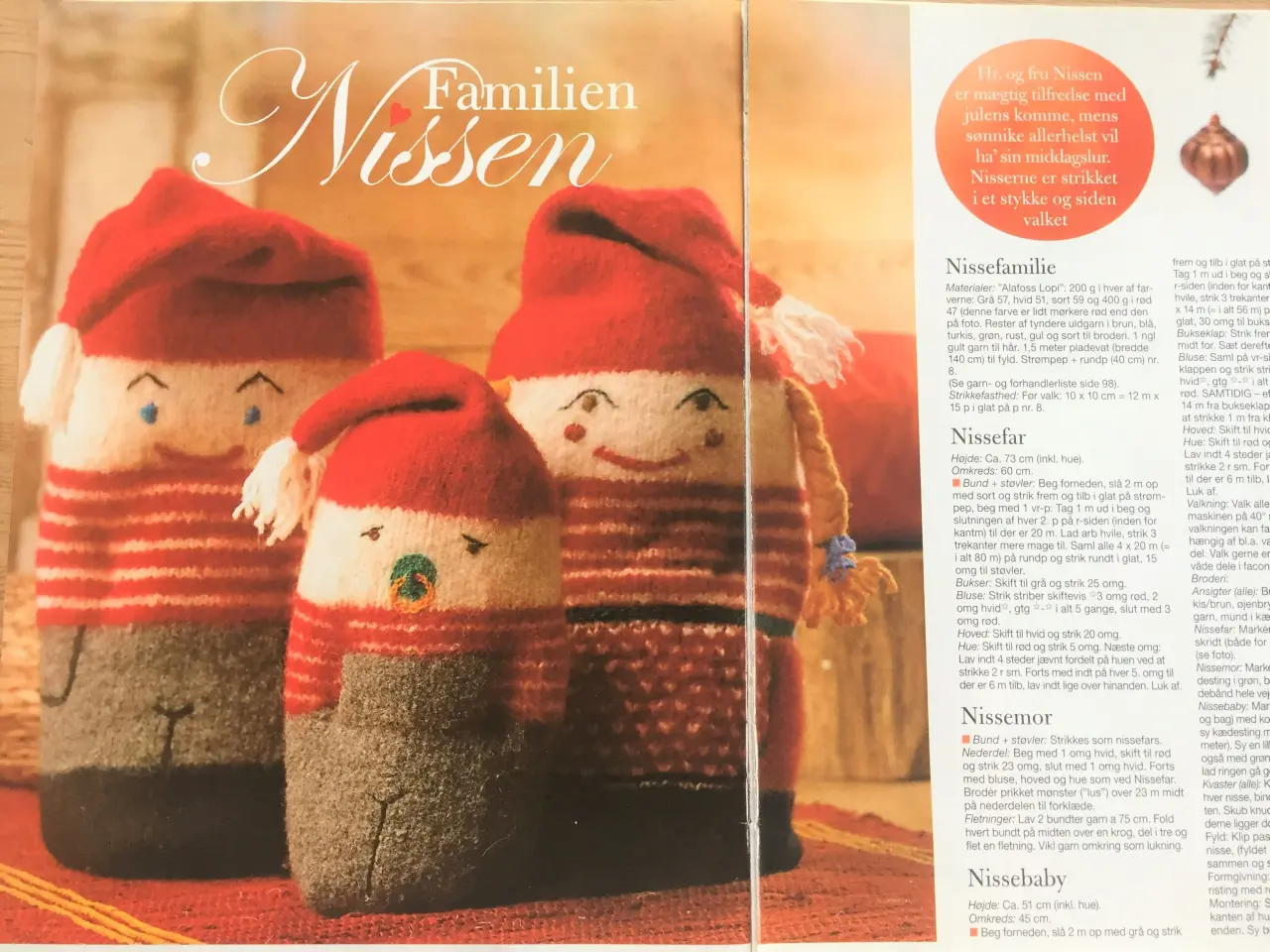 Billede 3 - Jul i nissebo m.m.