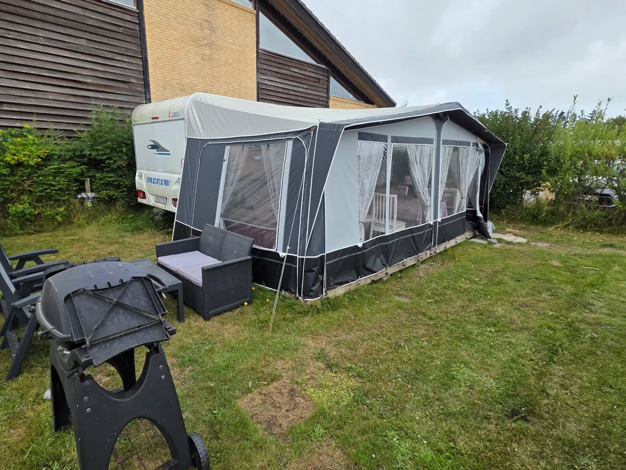 Billede 2 - Campingvogn på Jambo camping 