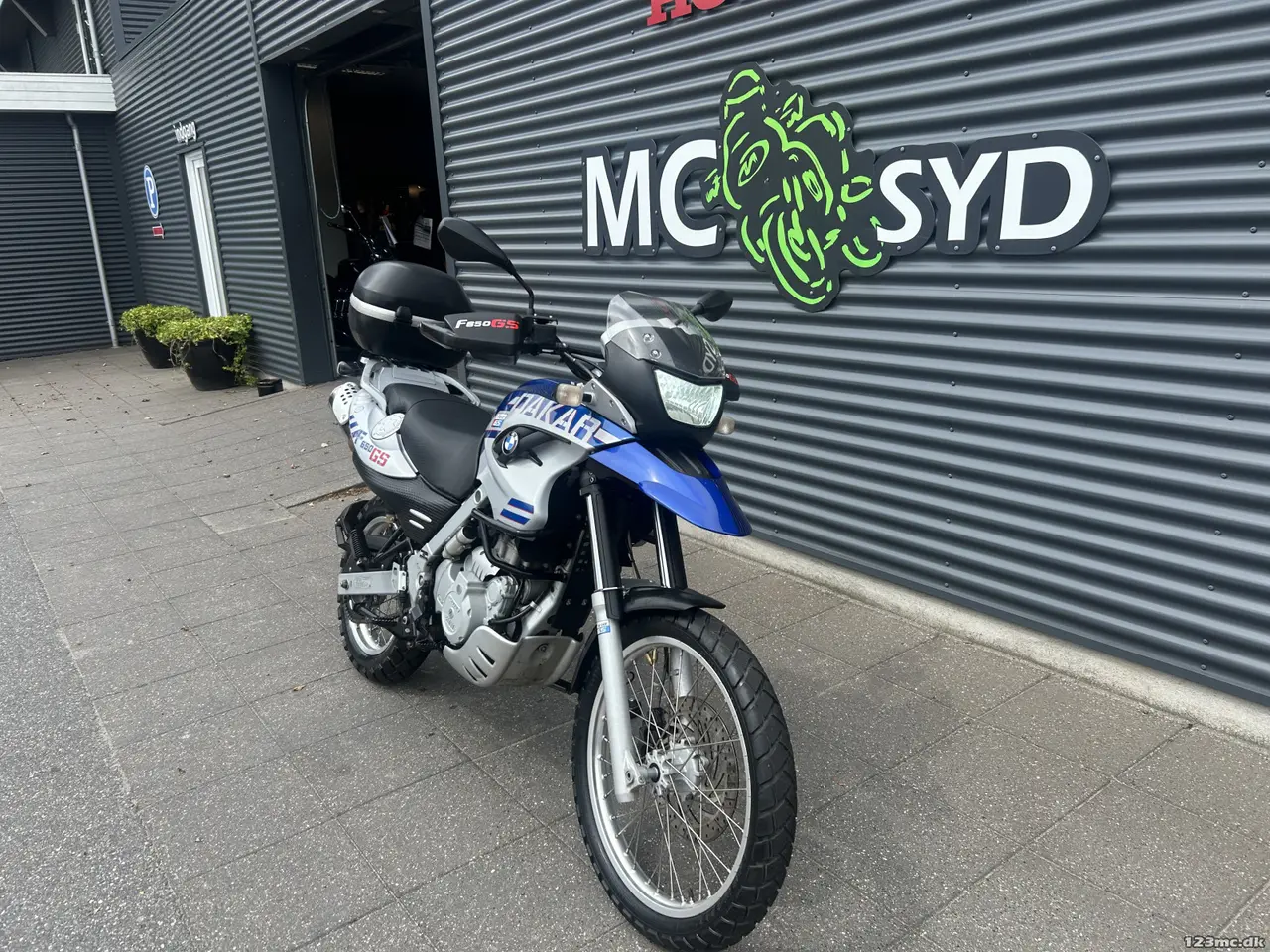 Billede 3 - BMW F 650