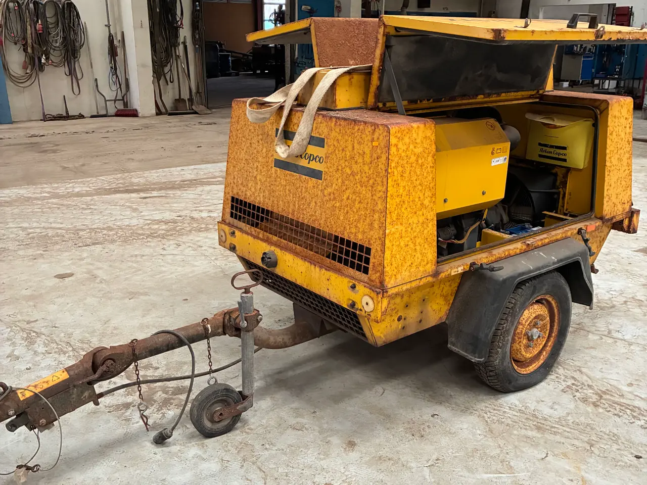 Billede 4 - Atlas Copco XAS 75