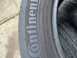 Godt sommerdæk Continental 4 stk