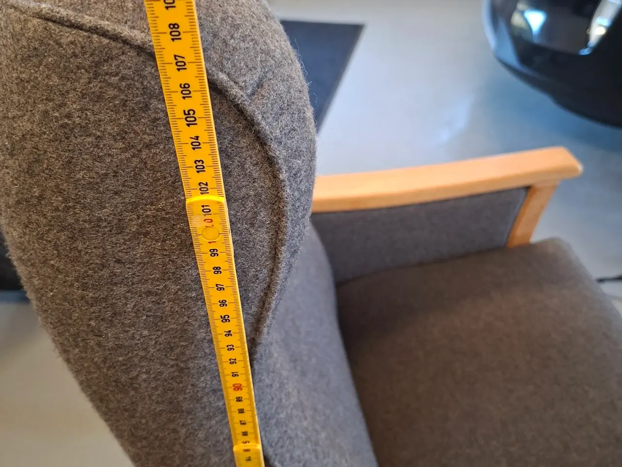 Billede 3 - Otium stol god stand