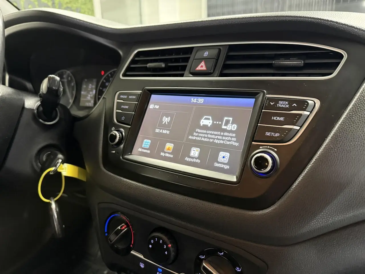 Billede 9 - Hyundai i20 1,25 Spring Edition 84HK 5d