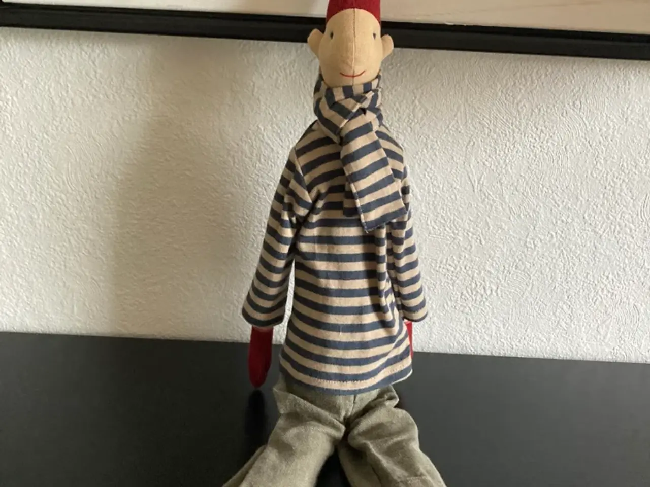 Billede 1 - MAILEG NISSE 65 CM