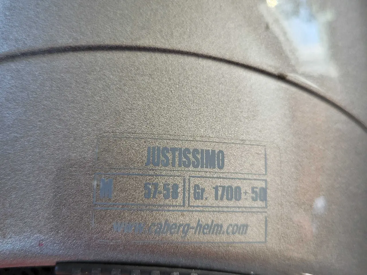 Billede 3 - MC styrthjelm