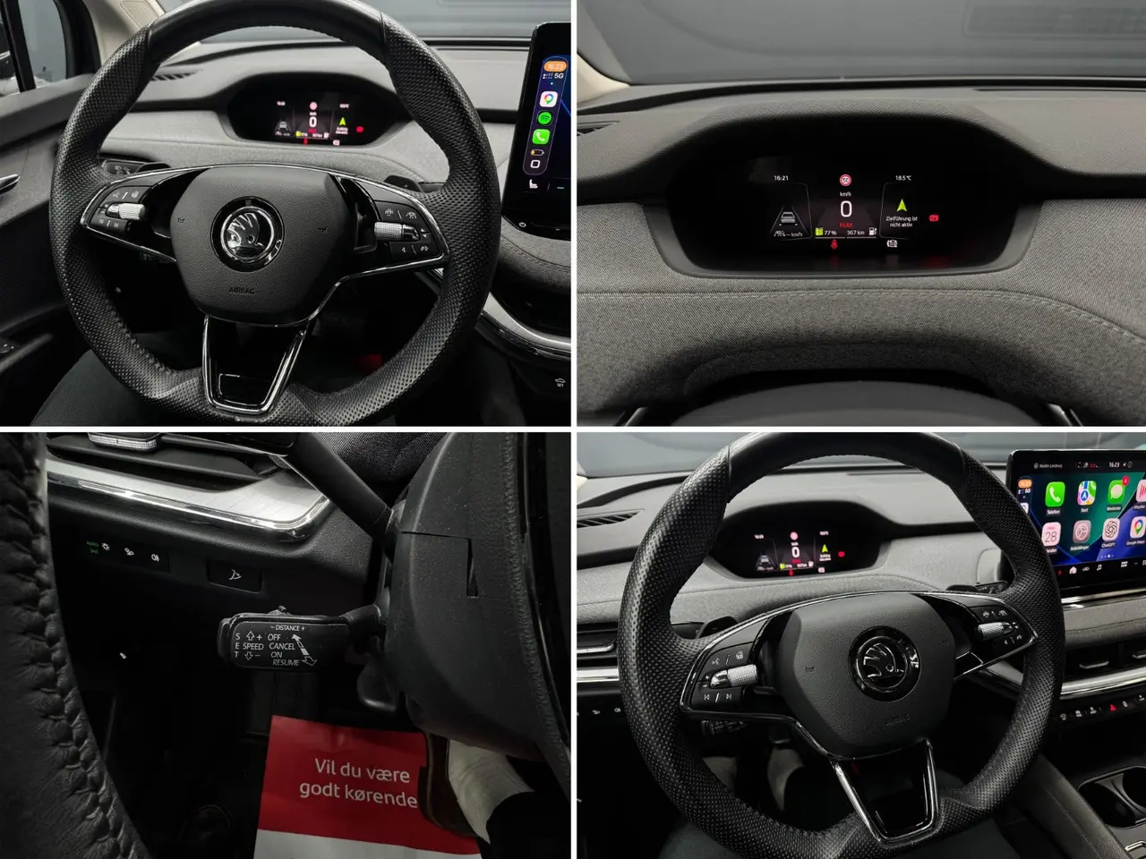 Billede 9 - Skoda Enyaq 80 iV Loft