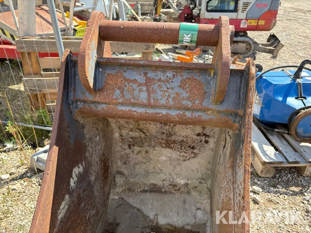 Billede 10 - Skovl S60 - 60cm