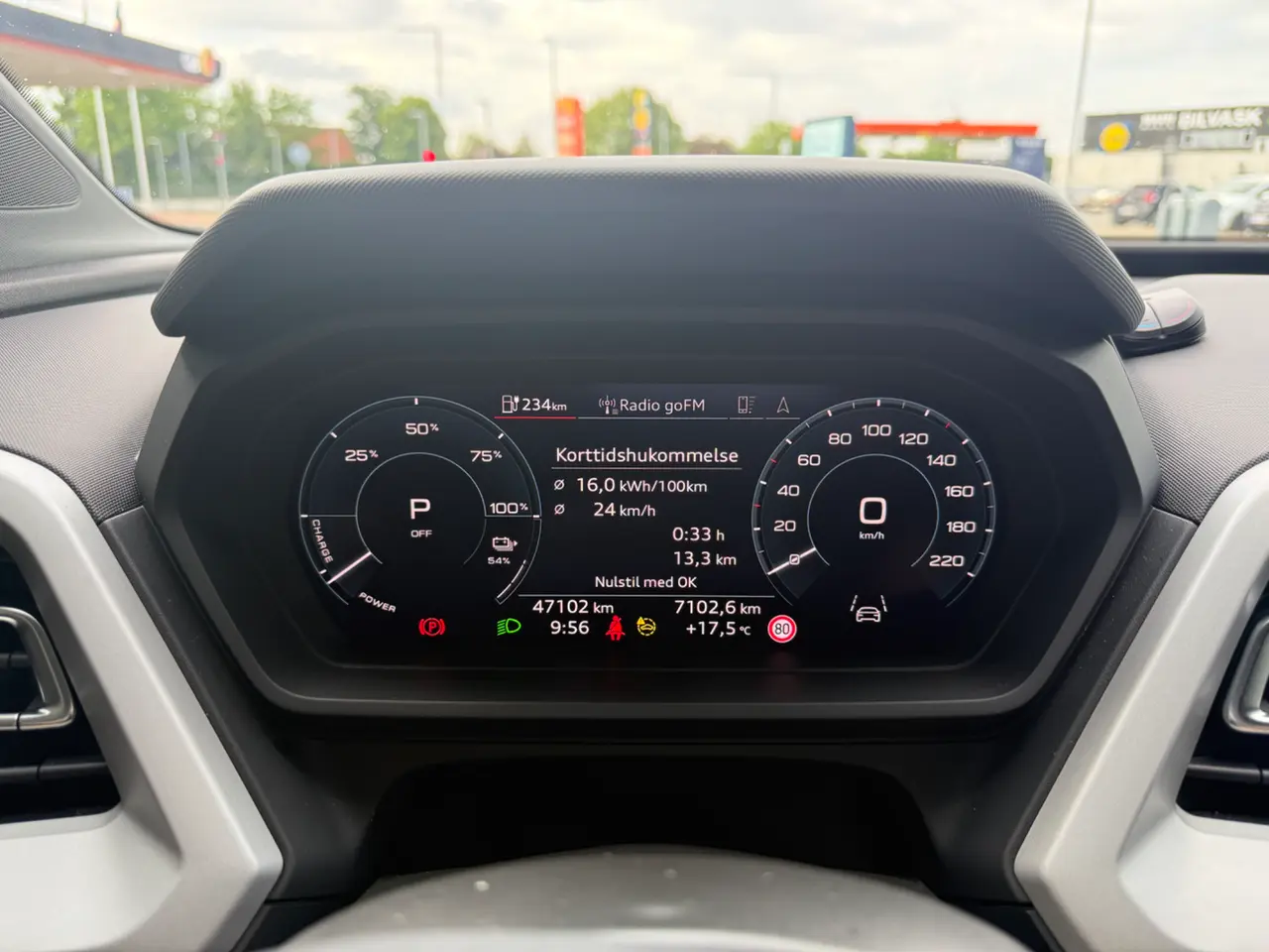 Billede 12 - Audi Q4 e-tron 45 Attitude S-line quattro