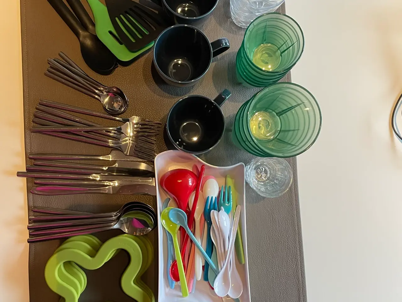 Billede 1 - Service til camping