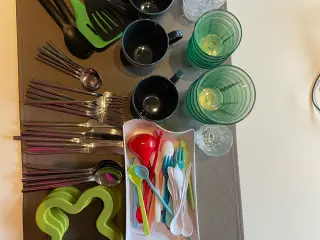Service til camping