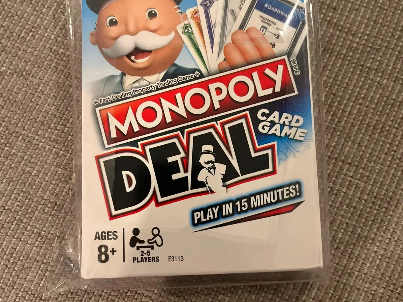 Billede 1 - Monopoly Deal kortspil