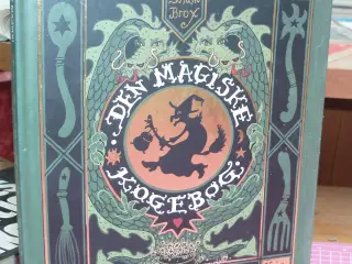 Den Magiske Kogebog