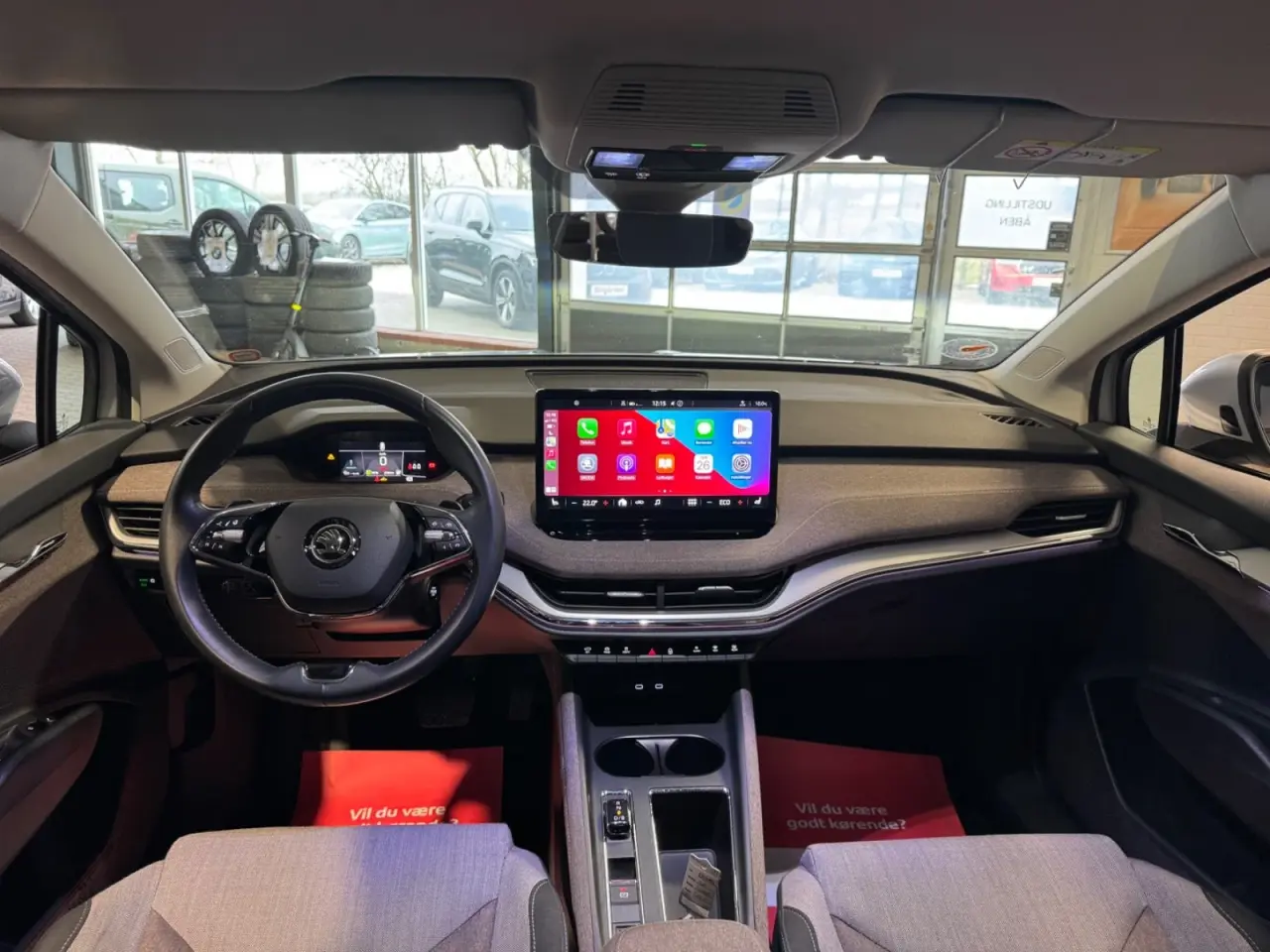 Billede 13 - Skoda Enyaq 60 iV Lodge