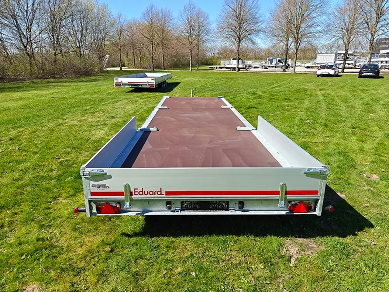 Billede 6 - Eduard trailer 8022-3500.63-TR3 Multi