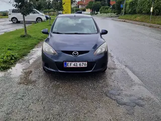 Mazda 2 1,3 fra 2008