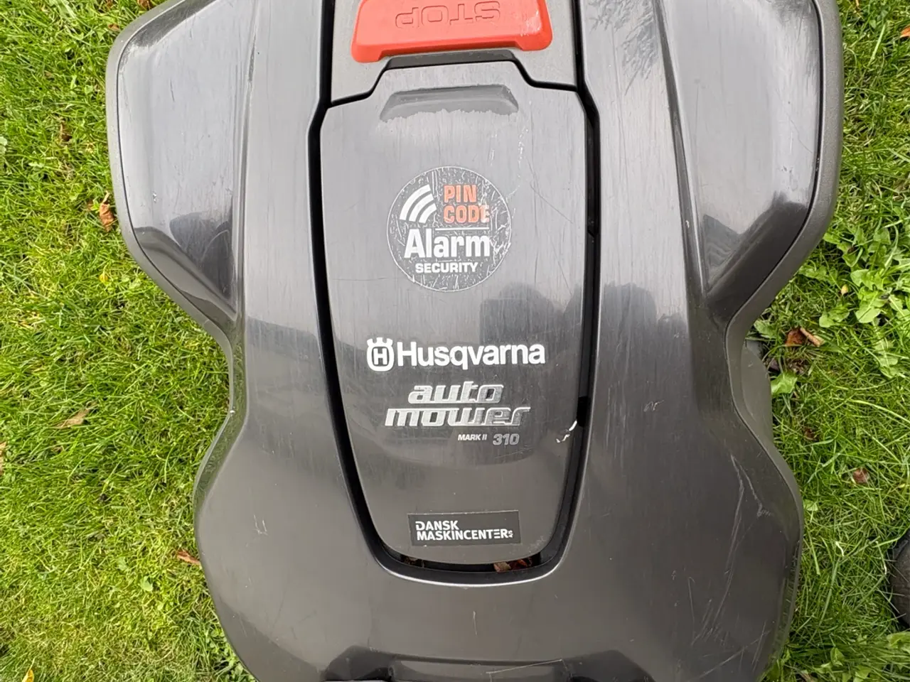 Billede 3 - Husqvarna Automower 310 Mark II