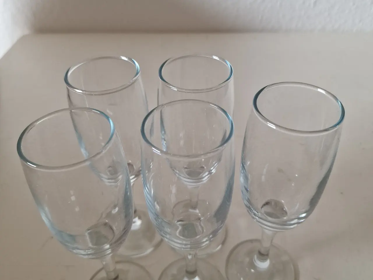Billede 2 - Champagneglas