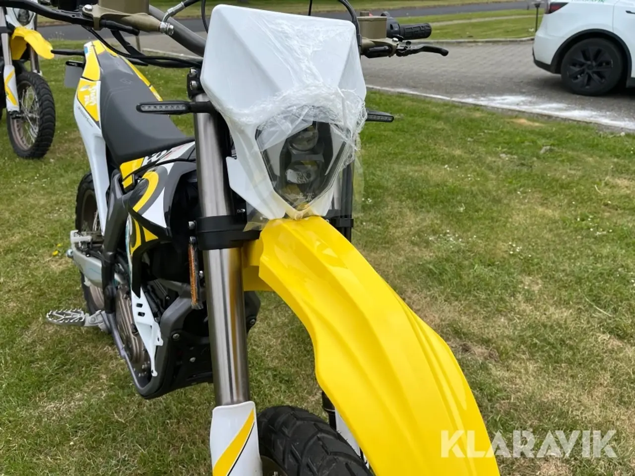 Billede 6 - Motorcykel Surron Storm Bee 13-A1E
