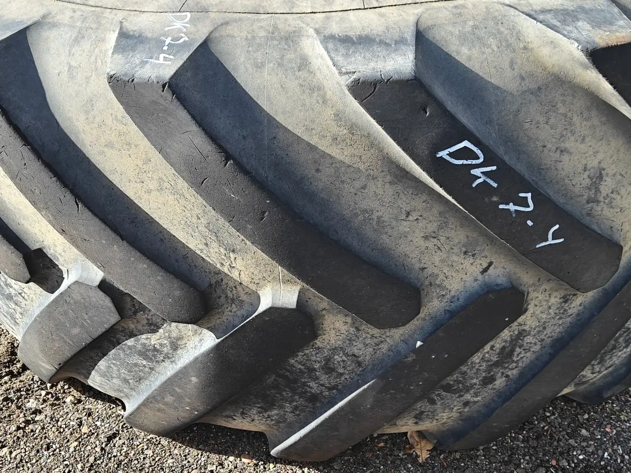Billede 4 - Michelin 620/75 R30 XXX