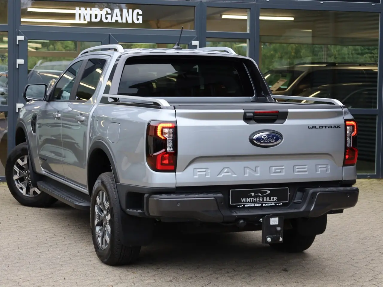 Billede 3 - Ford Ranger 2,3 EcoBoost PHEV Wildtrak Db.Cab aut.
