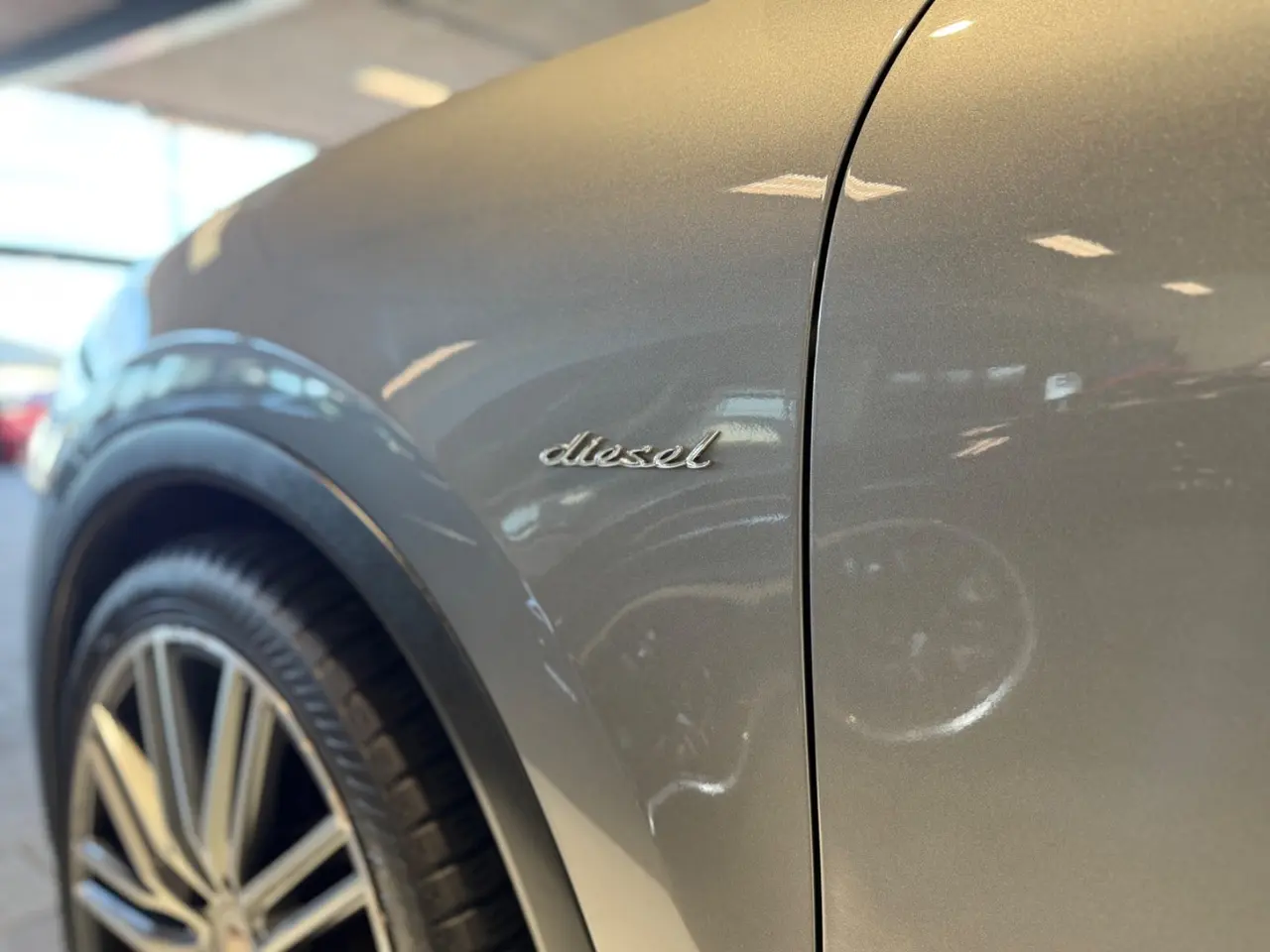 Billede 14 - Porsche Cayenne 3,0 D Tiptr.
