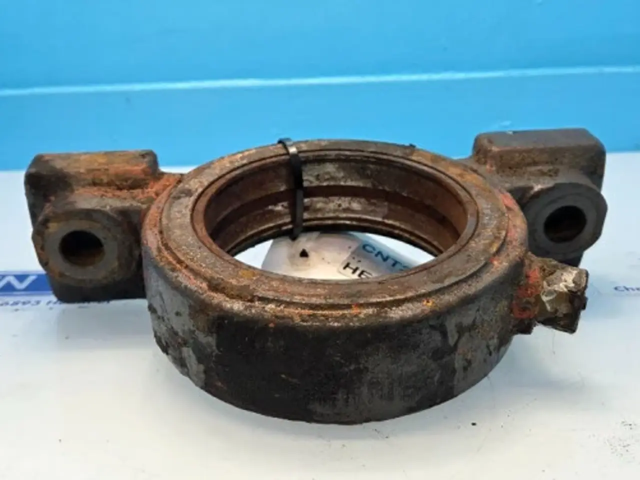 Billede 12 - New Holland LB115B Beslag 85807959