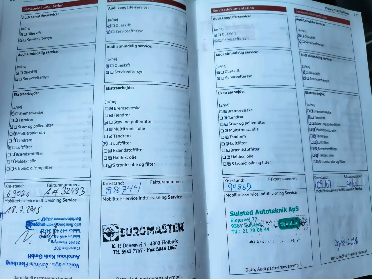 Billede 9 - Audi A5 2,0 TFSI 180HK 2d 6g