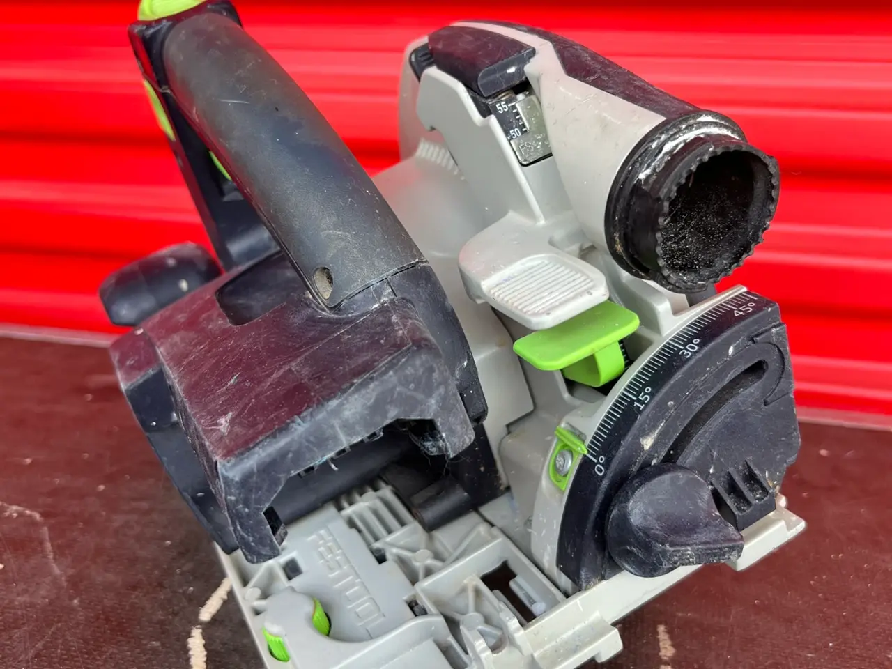 Billede 4 - Festool HKC 55 EB rundsav