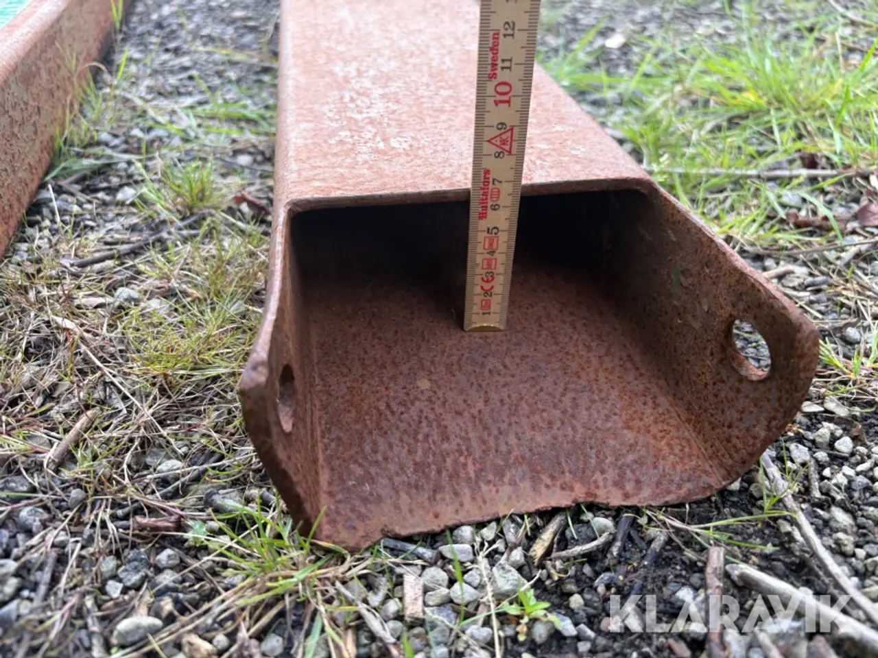 Billede 8 - Forlænger gafler 2 meter