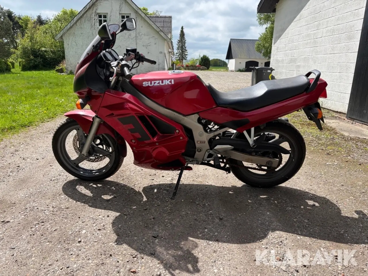 Billede 3 - Motorcykel Suzuki GS500E