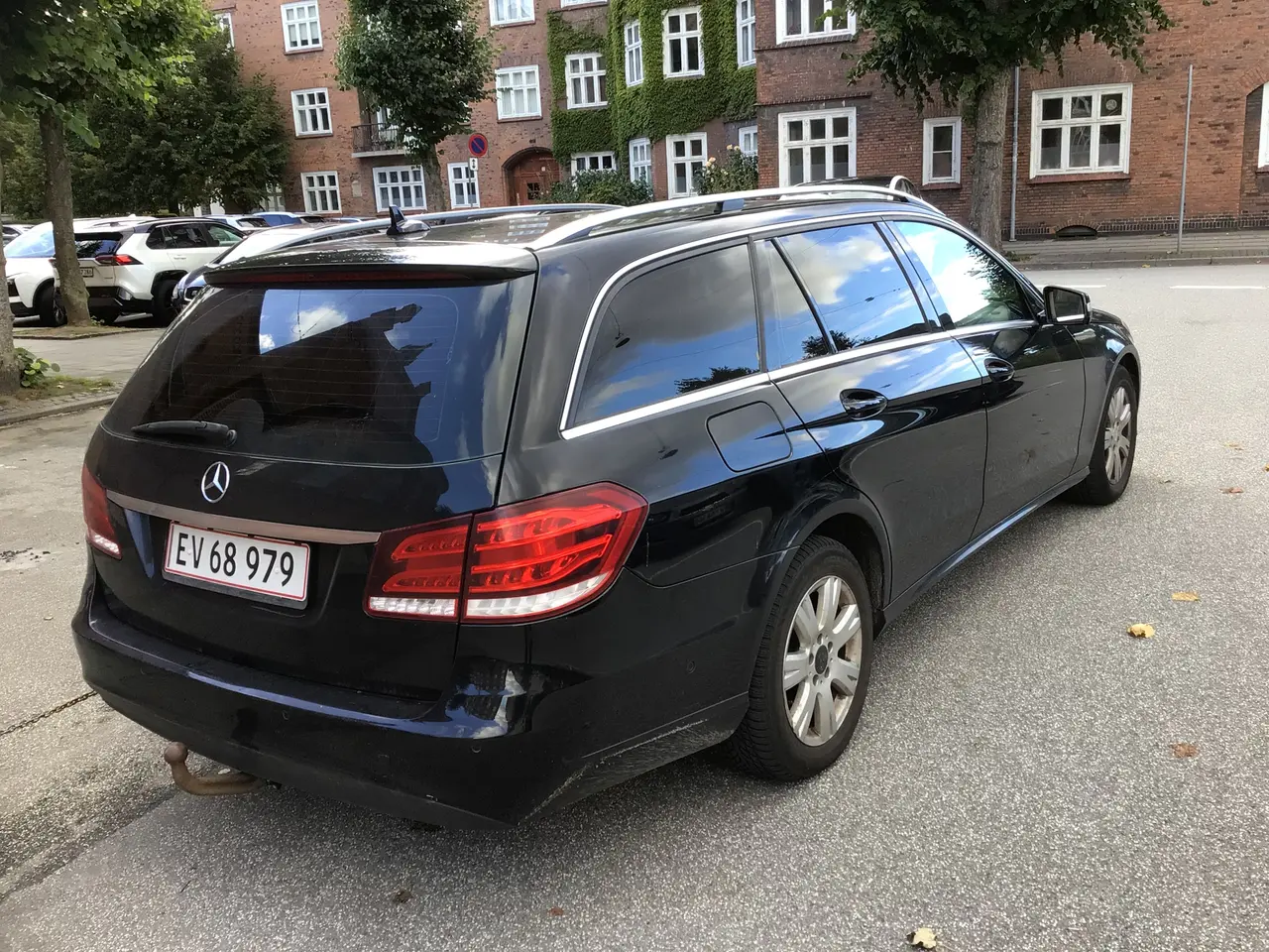 Billede 4 - Mercedes E-Class 2.1 CDi BlueTec T7 automat 7 Pers