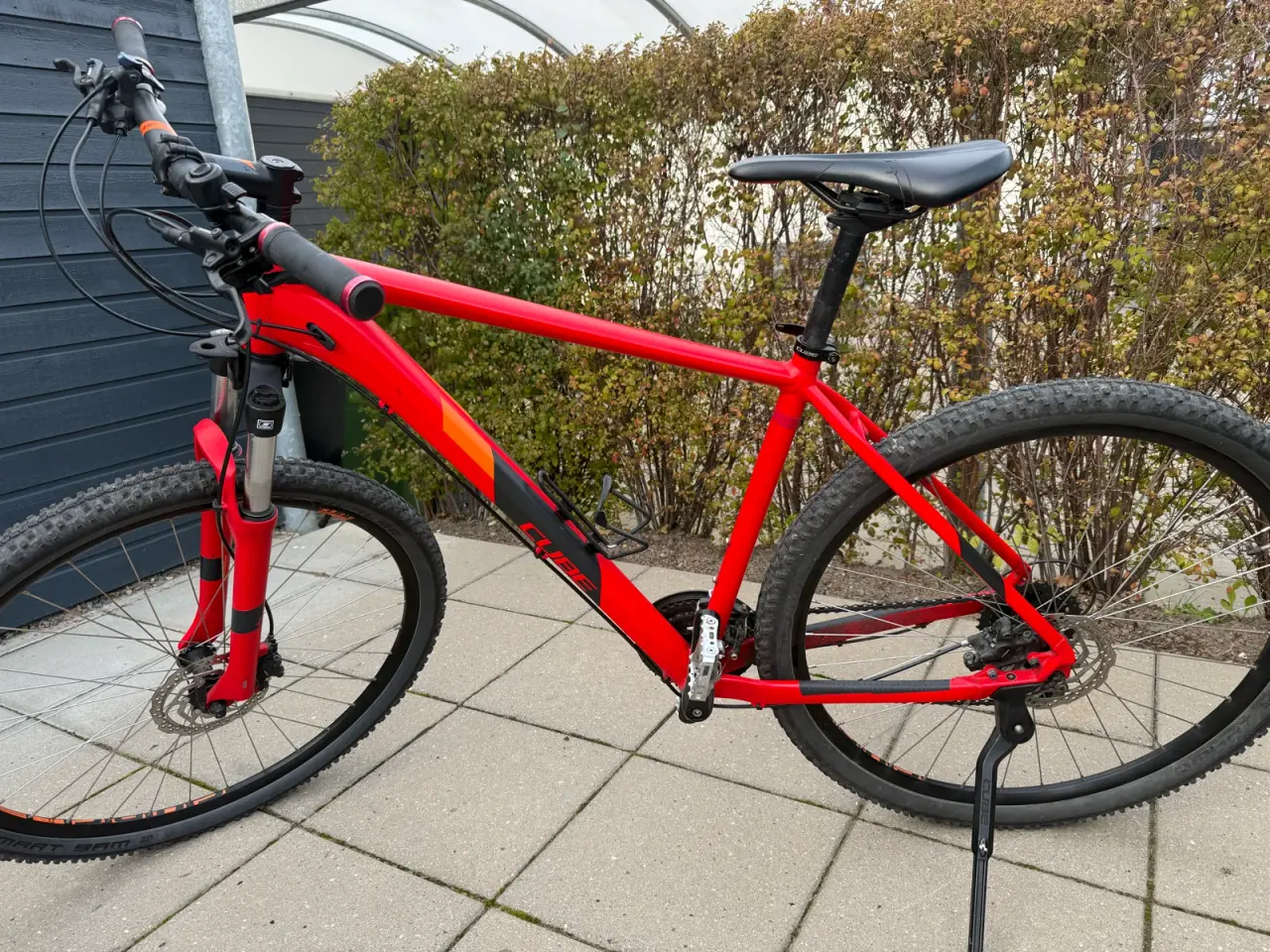 Billede 1 - Cube mtb