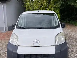 Billig Citroën NEMO 1,3 Kassevogn