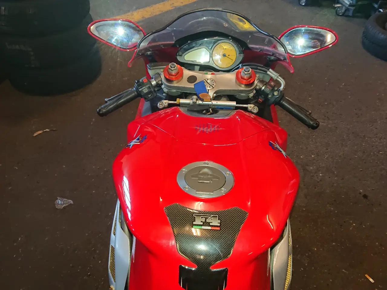 Billede 13 - MV Augusta F4 750