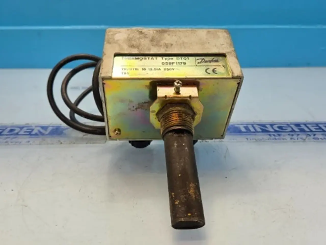 Billede 13 - Danfoss DT01 Thermostat 059F1179