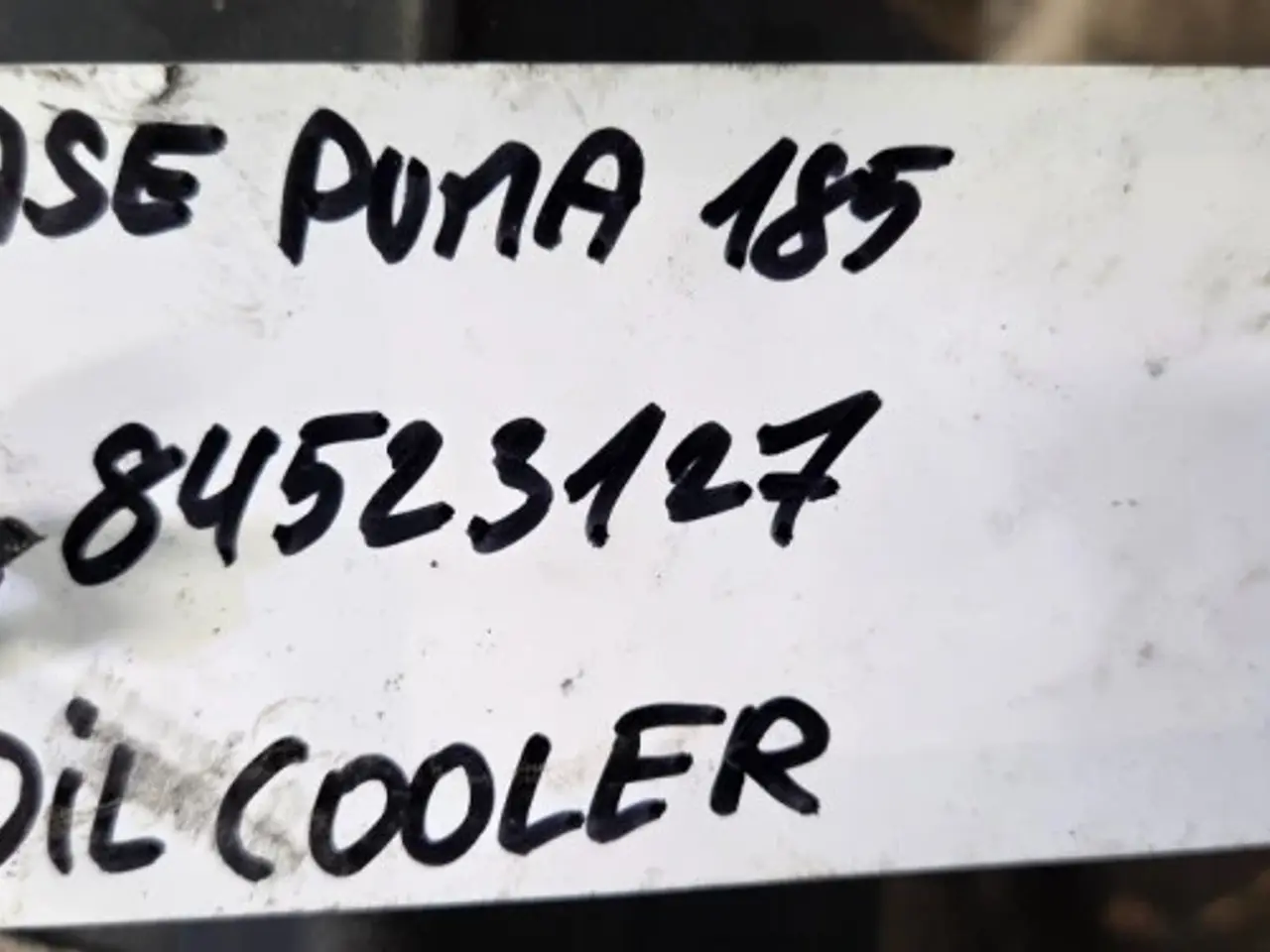 Billede 17 - Case Puma 185 Køler 87739452