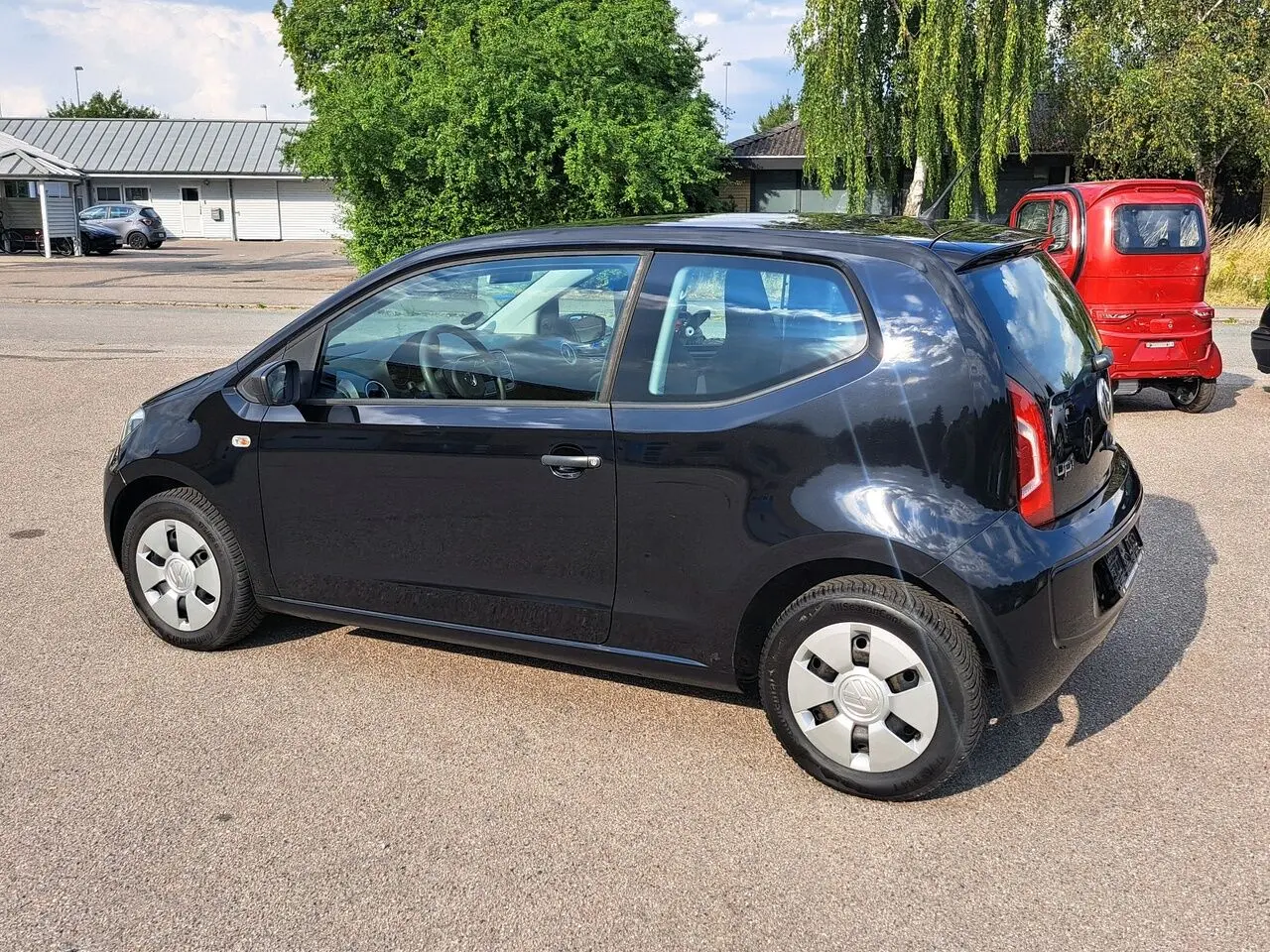 Billede 6 - VOLKSWAGEN UP! 