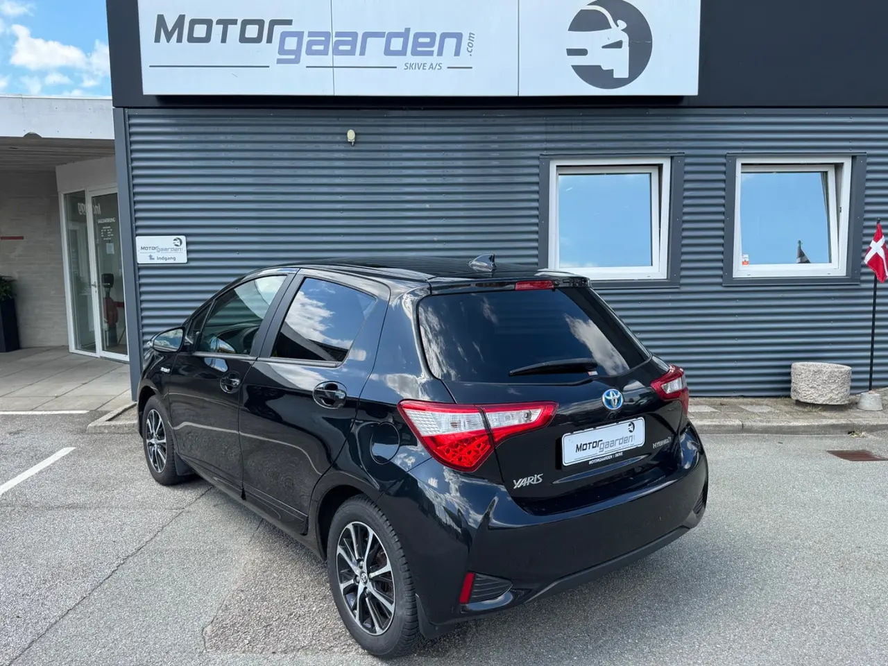 Billede 4 - Toyota Yaris 1,5 Hybrid H2 Limited e-CVT