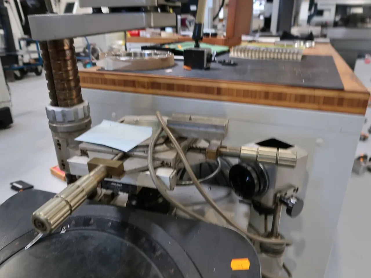 Billede 4 - Comparator MITUTOYO PV-350