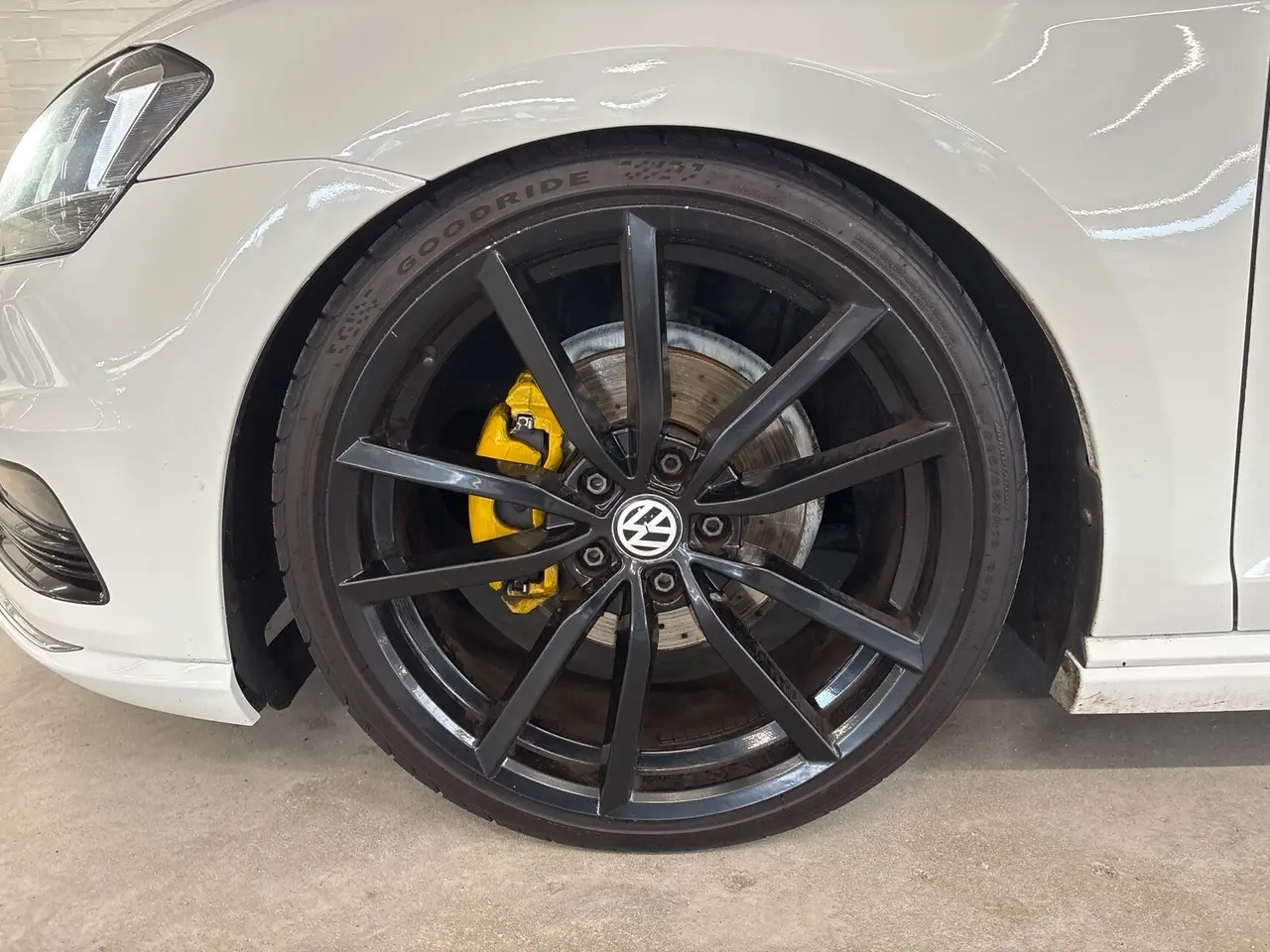 Billede 4 - VW Golf 1,4 TSI BMT R-Line 150HK 5d 6g