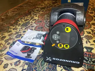 cirkulationspumpe grundfos