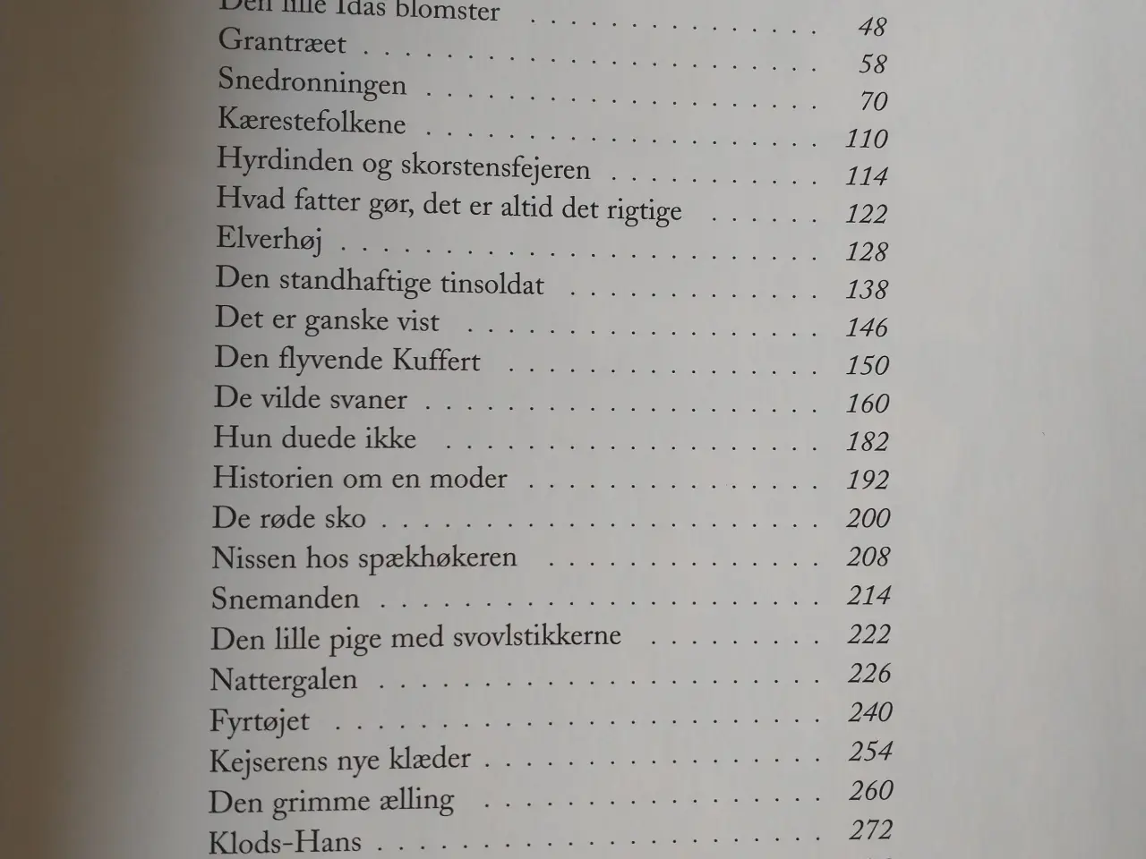 Billede 4 - Eventyr af H.C. Andersen